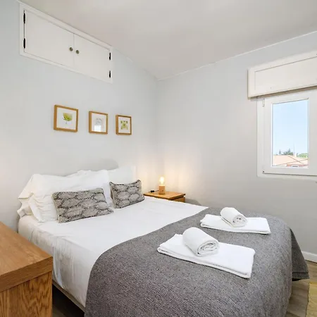 Апартаменты Casa Do Largo Кашкайш
