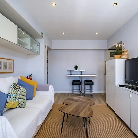 Апартаменты Casa Do Largo Кашкайш
