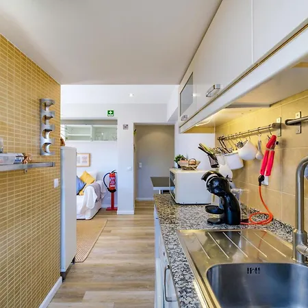 Casa Do Largo Апартаменты *