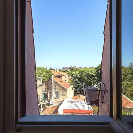 Casa Do Largo Apartment *