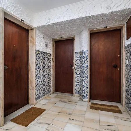 Casa Do Largo Lägenhet Cascais