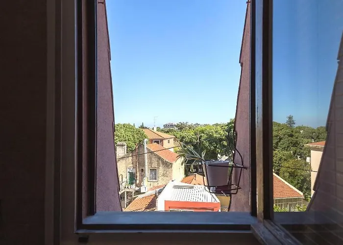 Casa Do Largo Апартаменты *