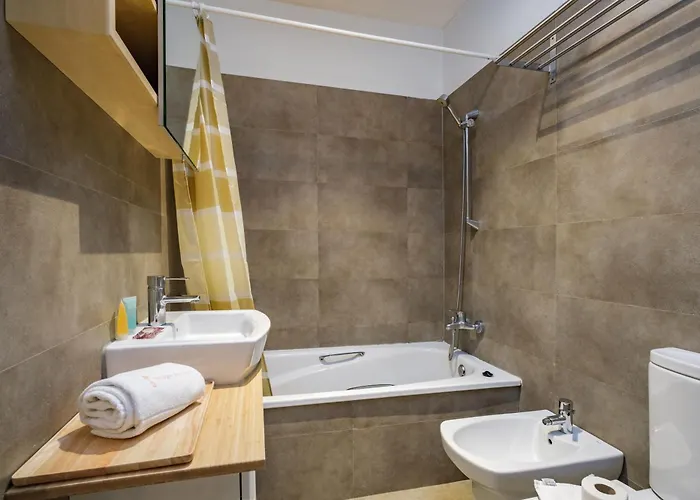 Casa Do Largo Апартаменты *