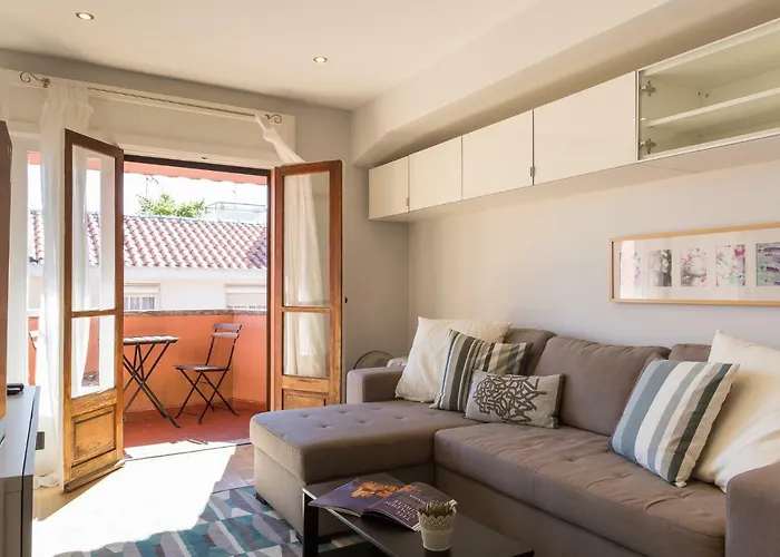 Casa Do Largo Апартаменты *