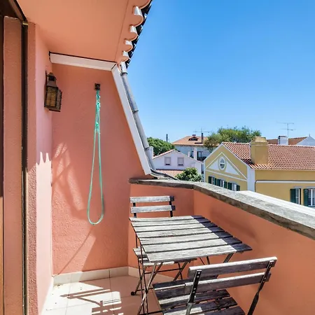 Apartamento Casa Do Largo *